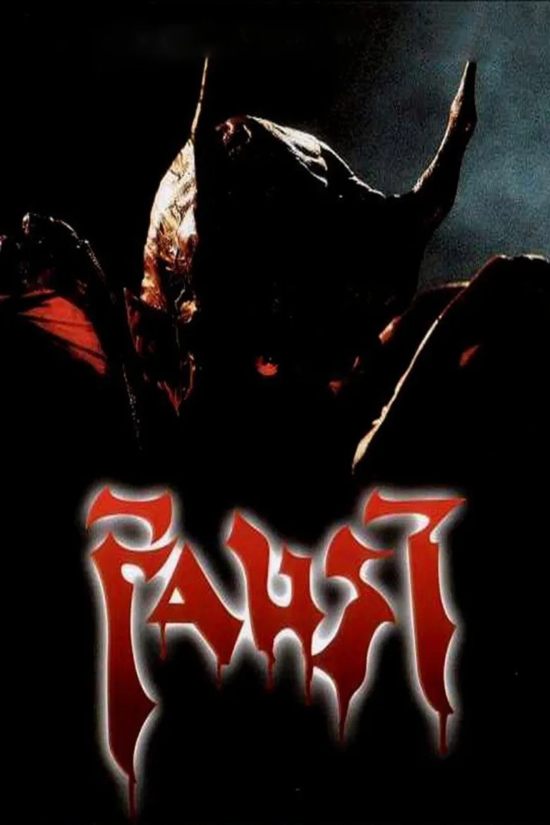 Faust: Lanetlilerin Aşkı İndir - görsel 13