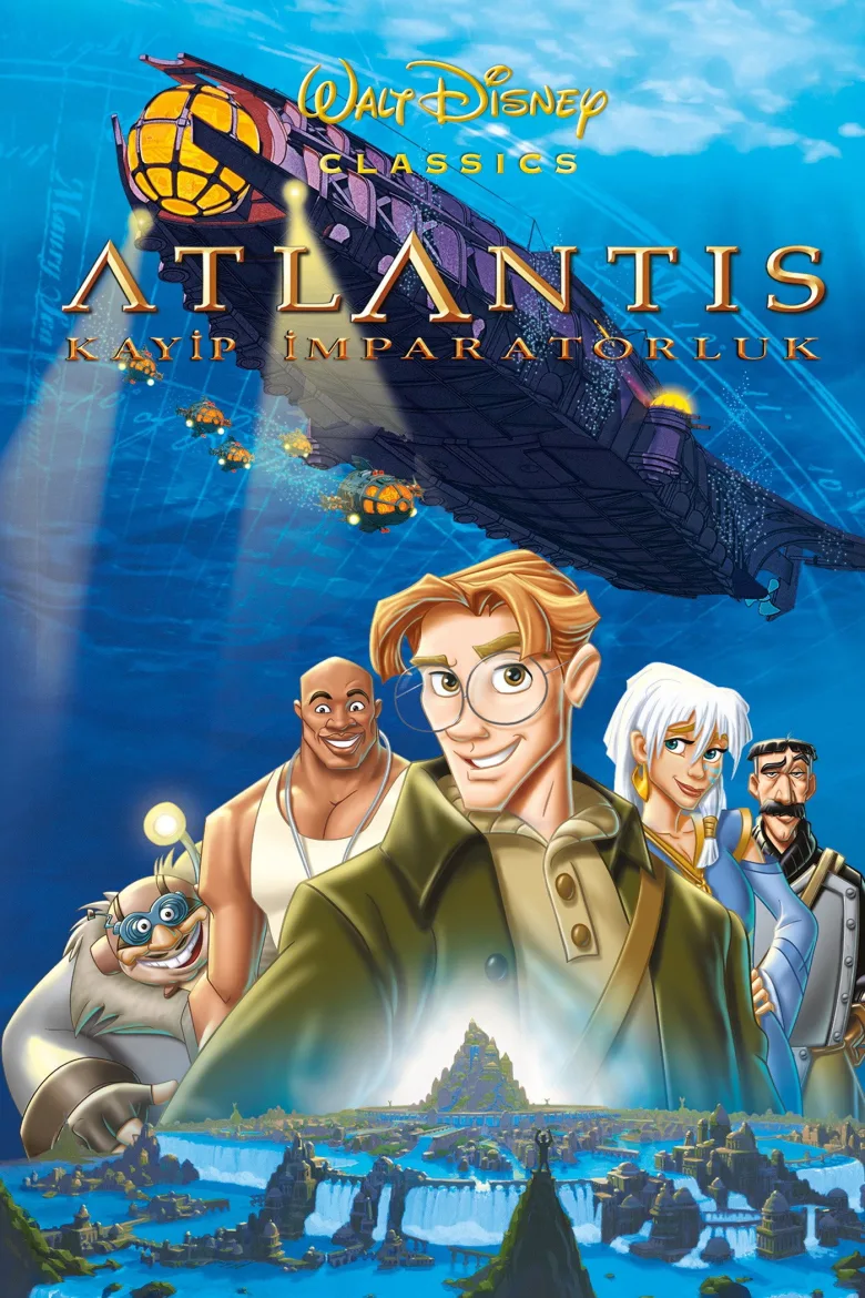 Atlantis: Kayıp İmparatorluk İndir - görsel 11