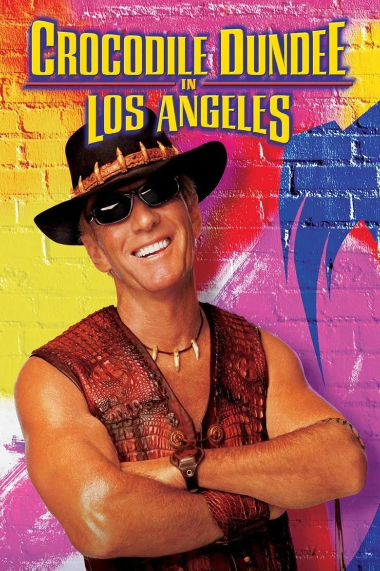 Timsah Dundee Los Angeles'ta İndir - görsel 13
