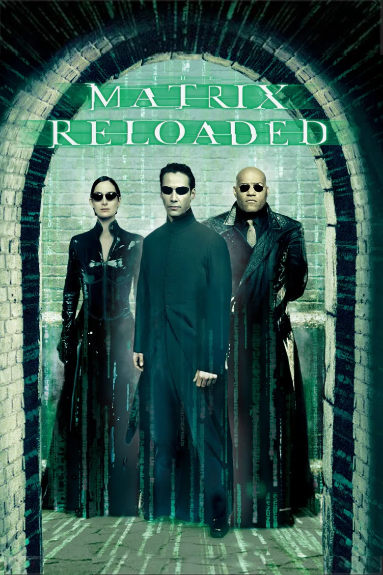 Matrix: Yeniden Yüklendi İndir - görsel 12