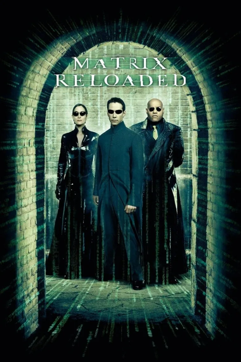 Matrix: Yeniden Yüklendi İndir - görsel 13
