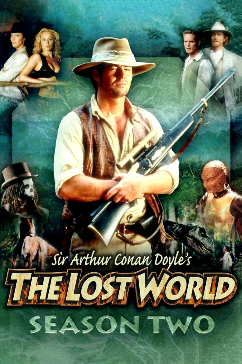 The Lost World İndir - görsel 7