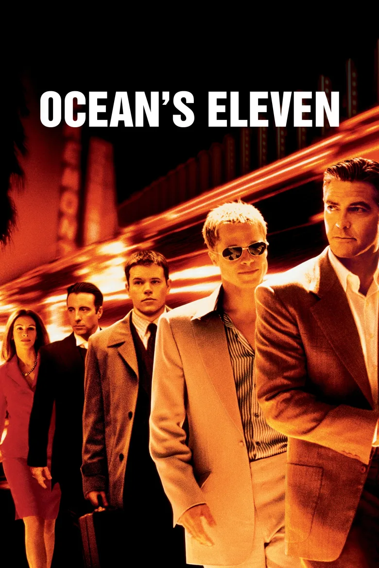 Ocean's Eleven İndir - görsel 11