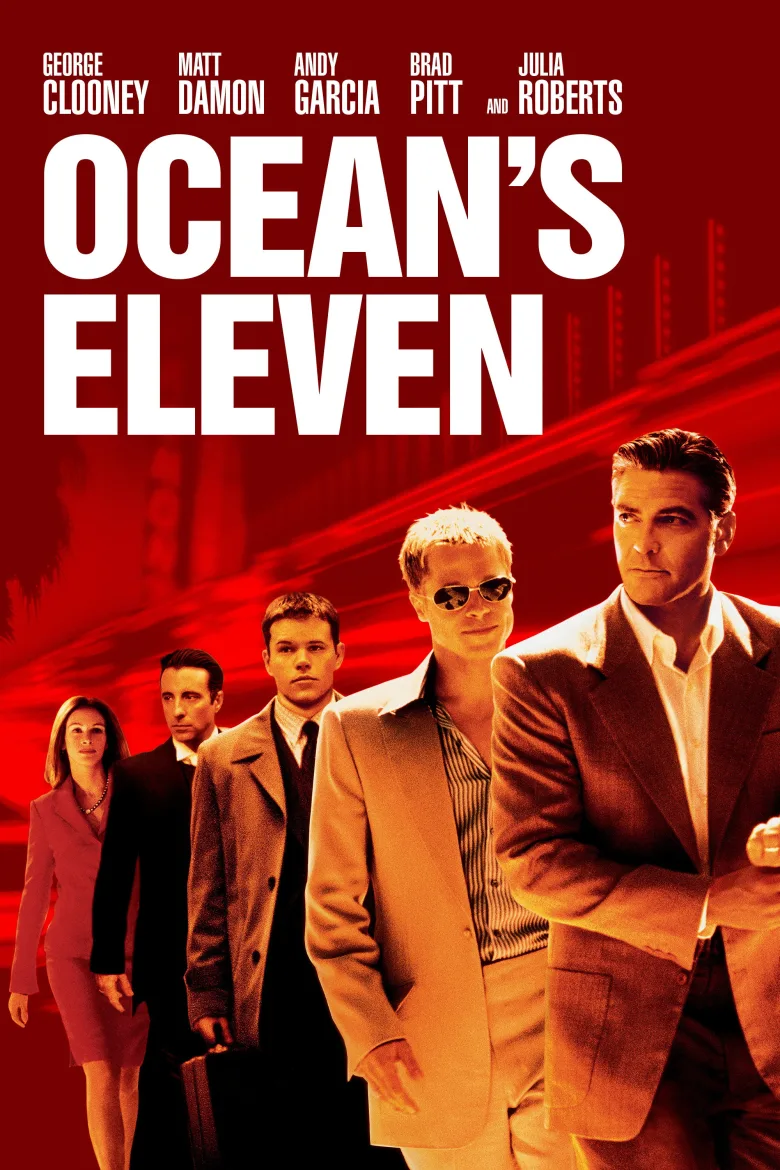 Ocean's Eleven İndir - görsel 12