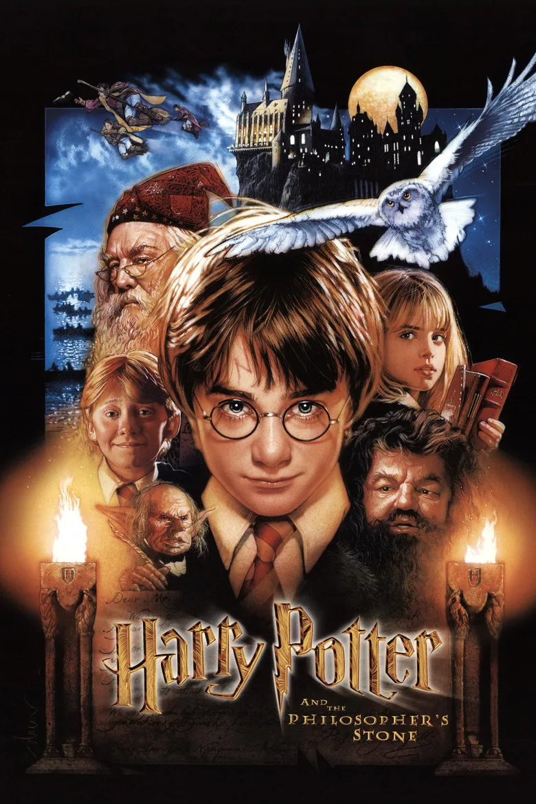 Harry Potter ve Felsefe Taşı İndir - görsel 11