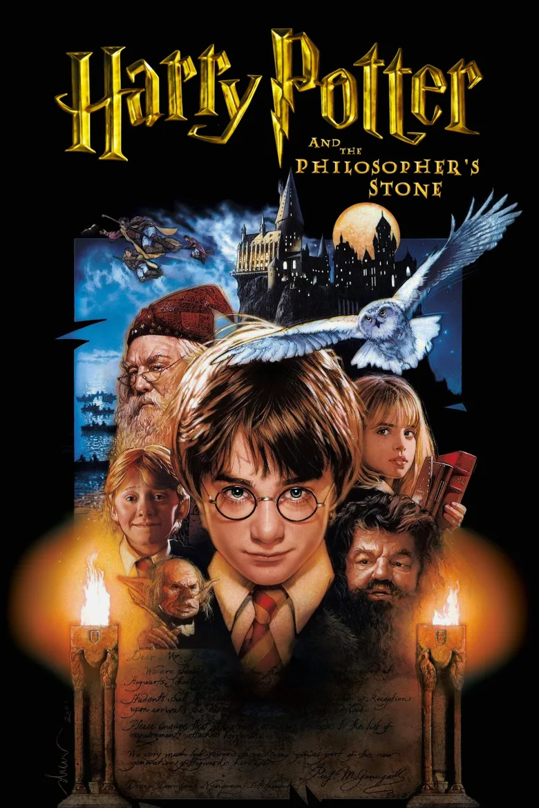 Harry Potter ve Felsefe Taşı İndir - görsel 13