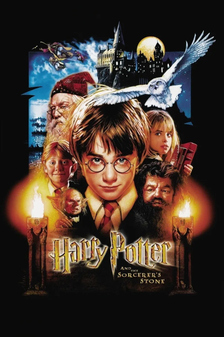 Harry Potter ve Felsefe Taşı İndir - görsel 16