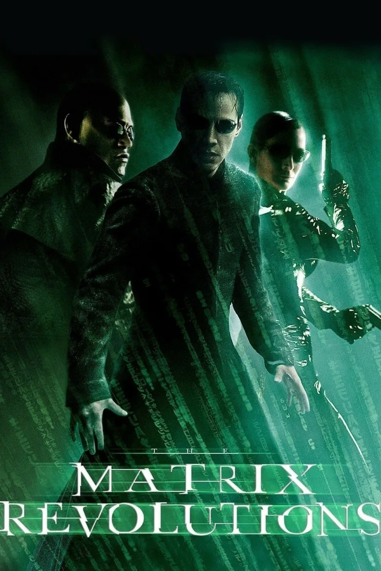 Matrix: Devrim İndir - görsel 11