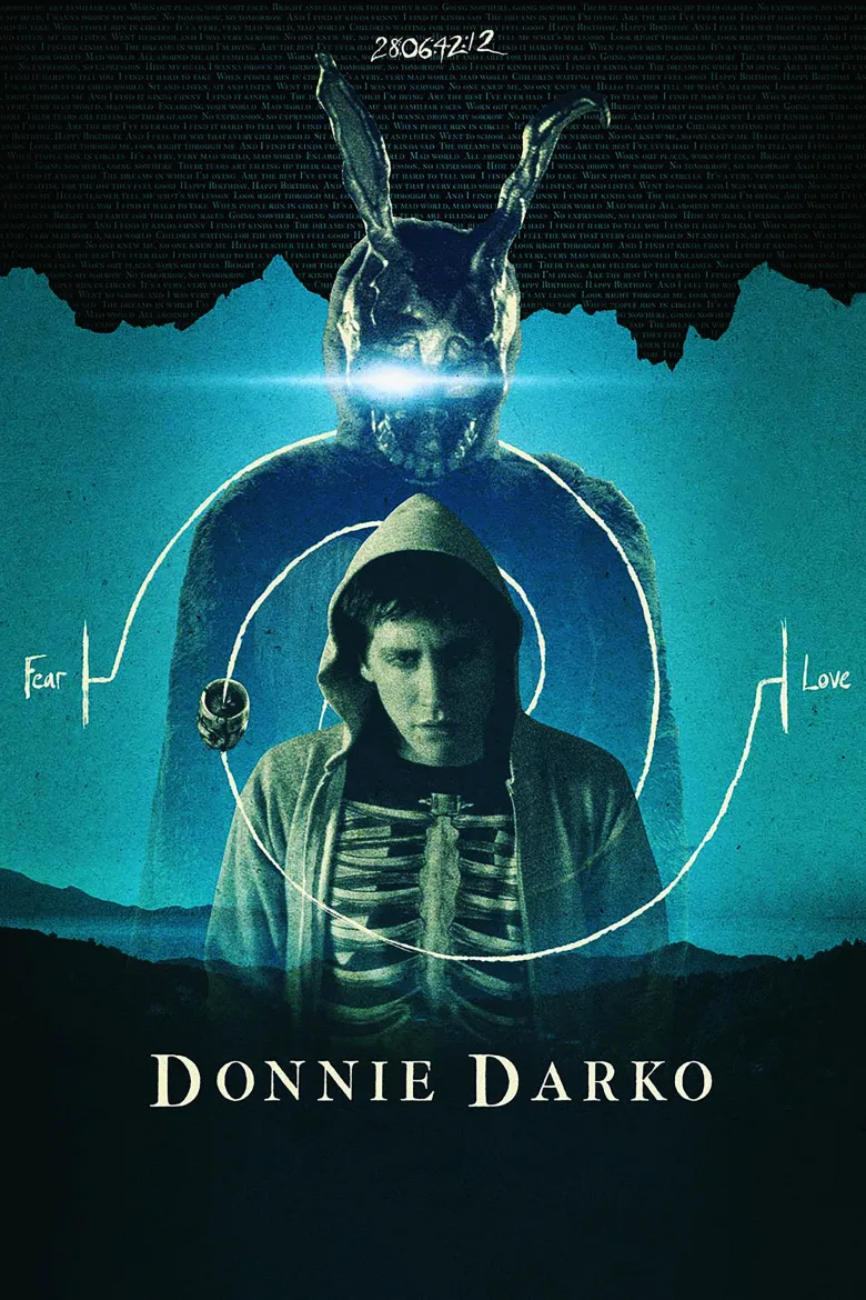 Karanlık Yolculuk: Donnie Darko İndir - görsel 13