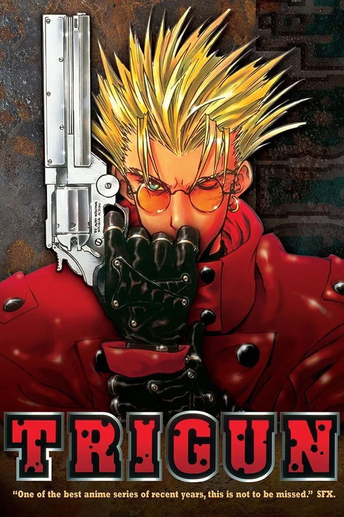 Trigun İndir - görsel 13