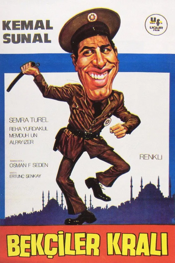 Bekçiler Kralı İndir - görsel 6