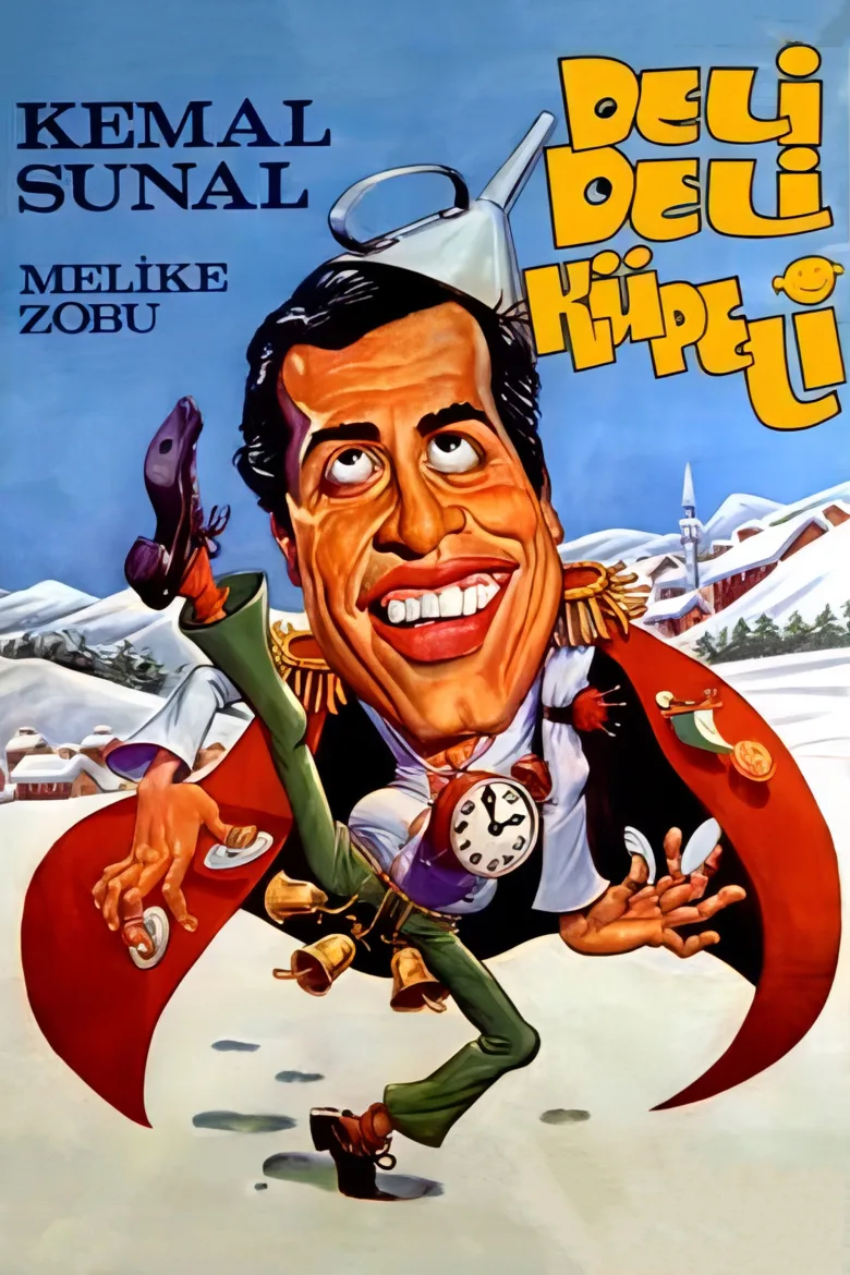 Deli Deli Küpeli İndir - görsel 4