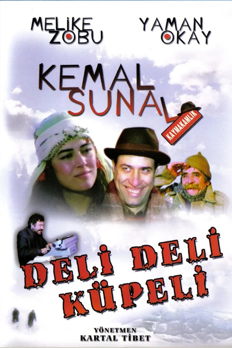 Deli Deli Küpeli İndir - görsel 5