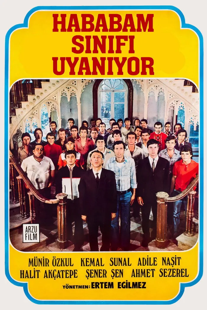 Hababam Sınıfı Uyanıyor İndir - görsel 14
