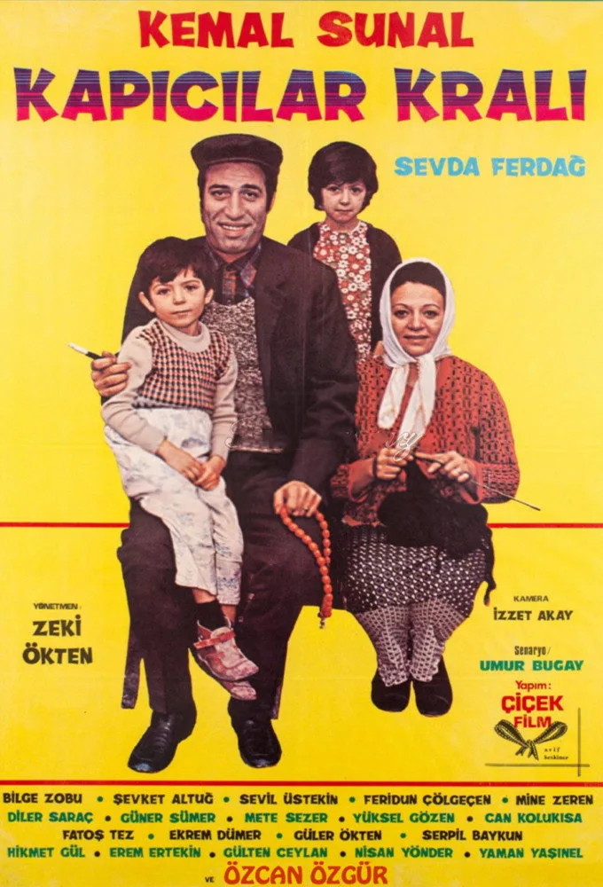 Kapıcılar Kralı İndir - görsel 7