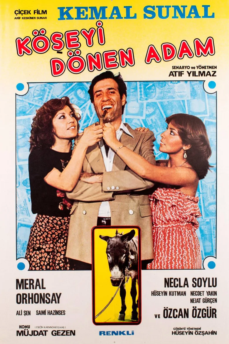 Köşeyi Dönen Adam İndir - görsel 12