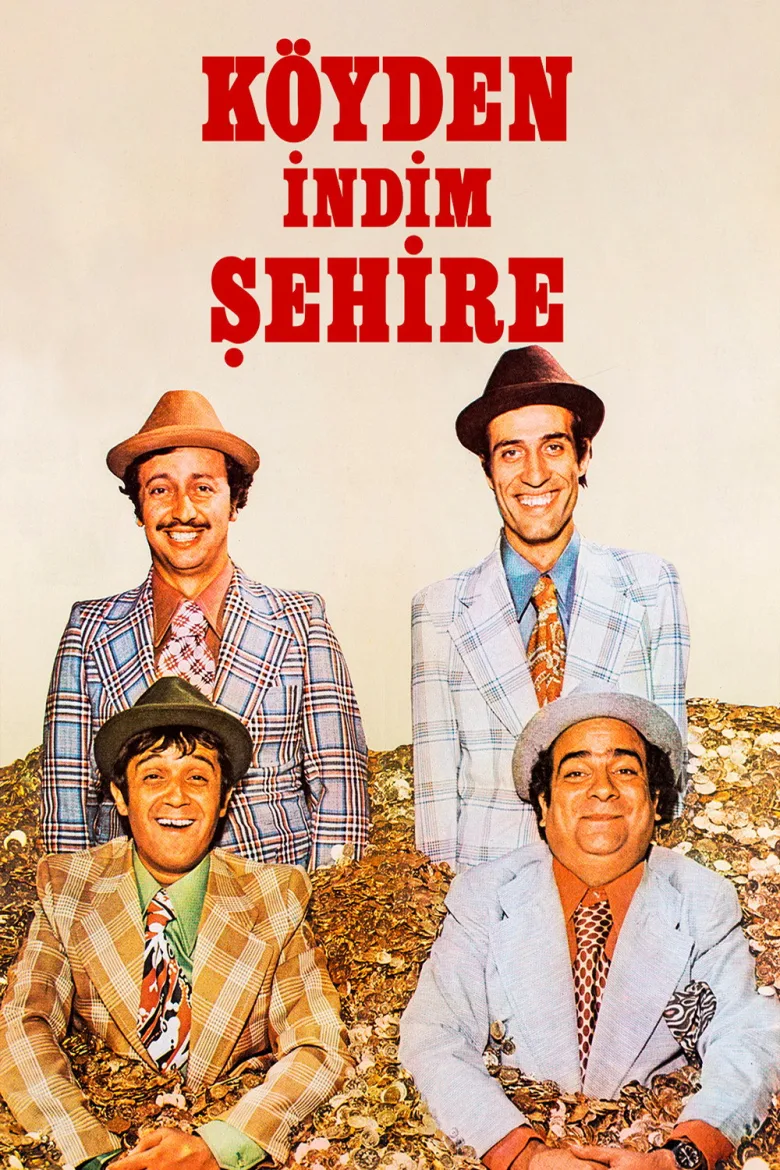Köyden İndim Şehire İndir - görsel 9