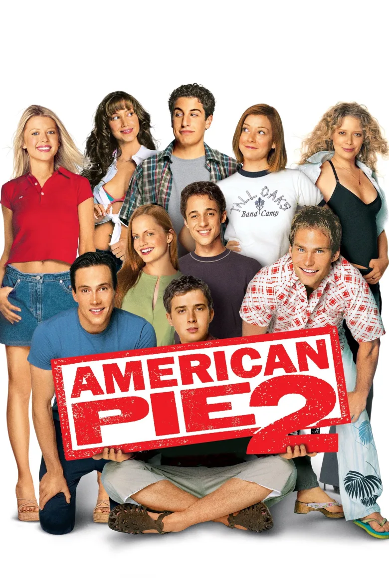 Amerikan Pastası 2 İndir - görsel 14
