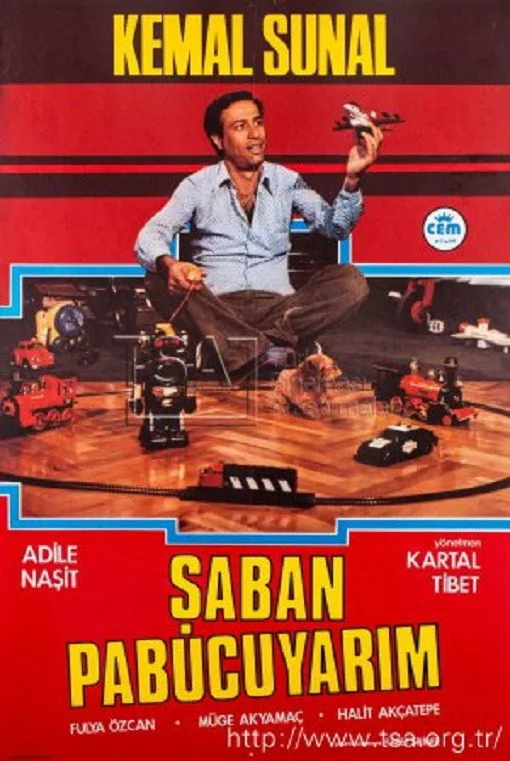 Şaban Pabucu Yarım İndir - görsel 8