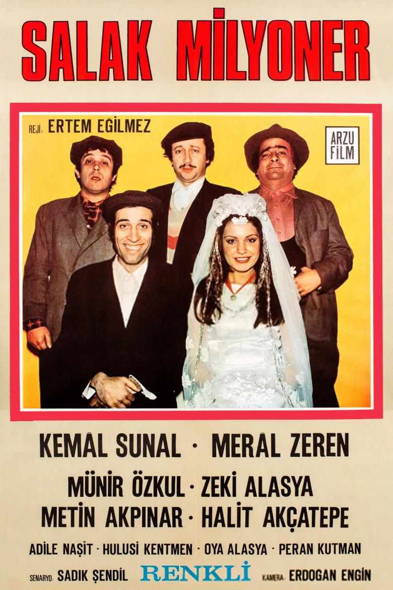 Salak Milyoner İndir - görsel 6