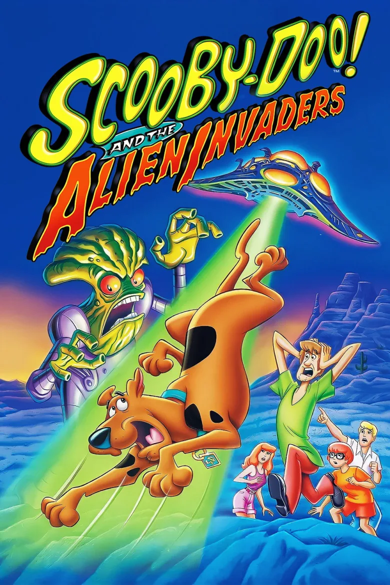 Scooby Doo ve Uzaylı İstilacılar İndir - görsel 12