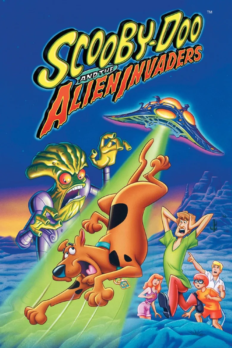 Scooby Doo ve Uzaylı İstilacılar İndir - görsel 13