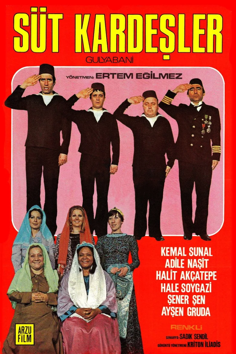 Süt Kardeşler İndir - görsel 14