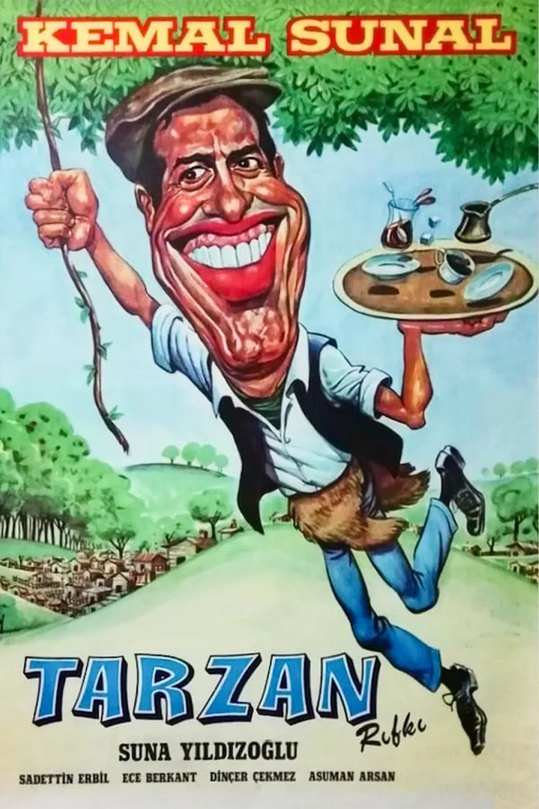 Tarzan Rıfkı İndir - görsel 14