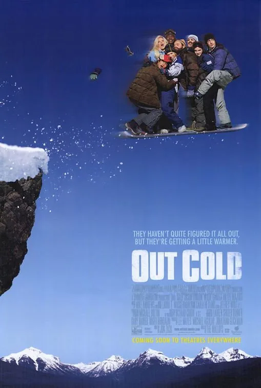 Out Cold İndir - görsel 11