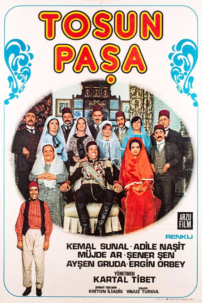 Tosun Paşa İndir - görsel 5