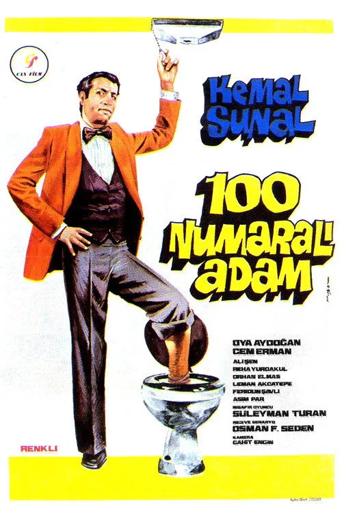 100 Numaralı Adam İndir - görsel 7