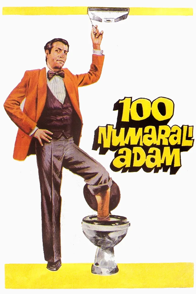 100 Numaralı Adam İndir - görsel 8