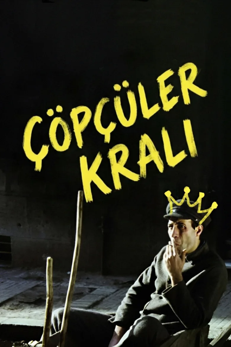 Çöpçüler Kralı İndir - görsel 12
