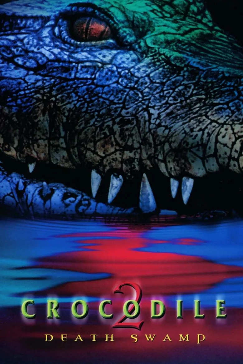 Crocodile 2: Death Swamp İndir - görsel 6