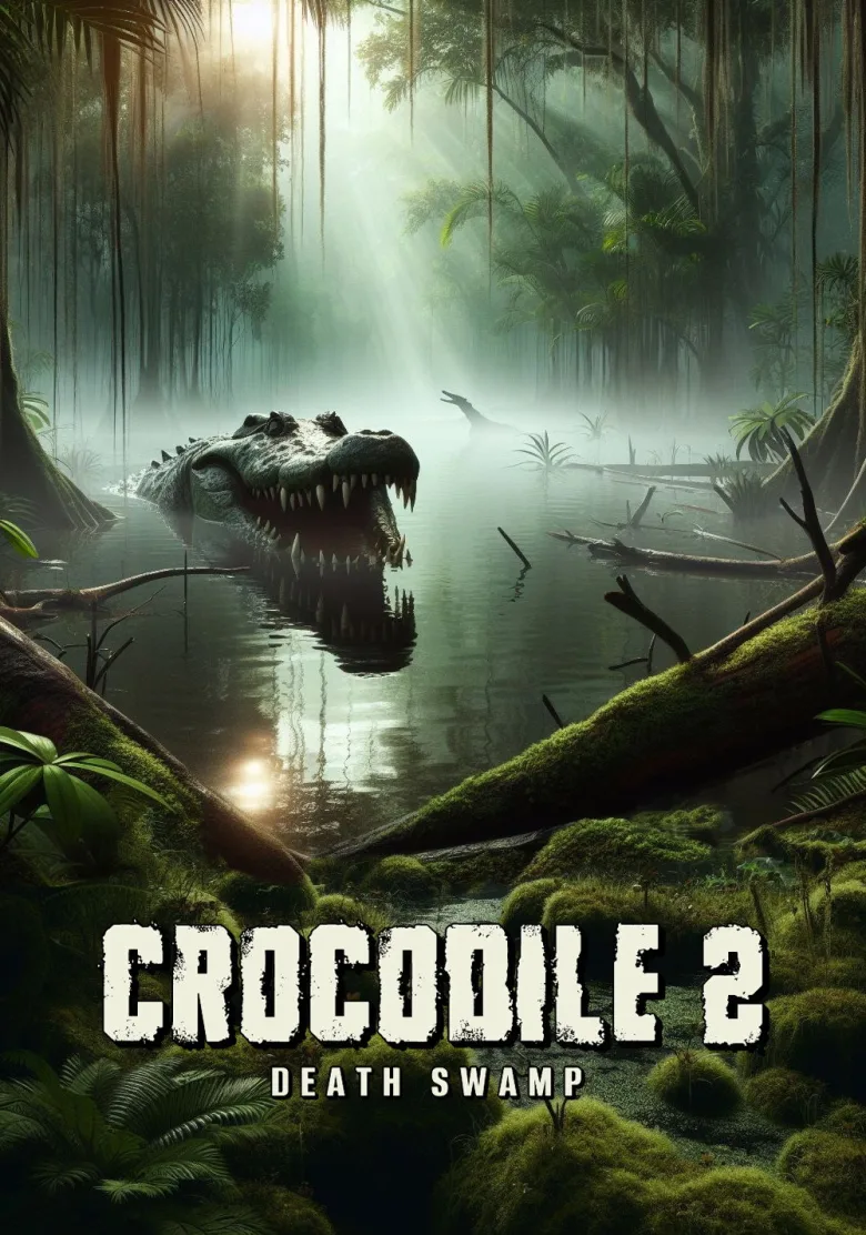 Crocodile 2: Death Swamp İndir - görsel 7