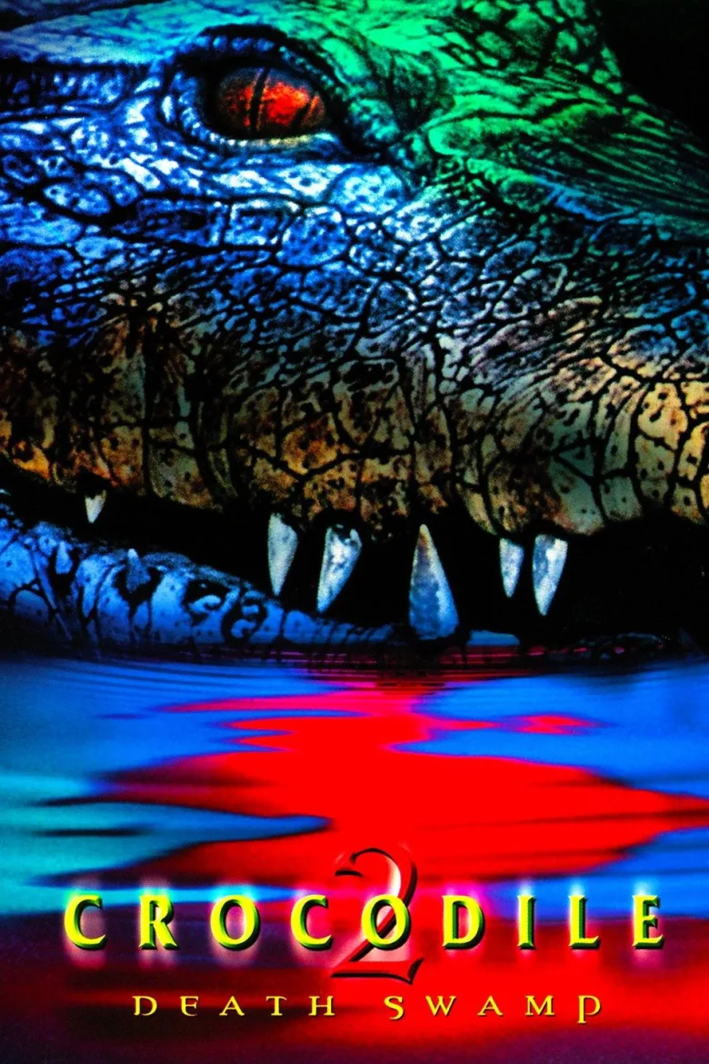 Crocodile 2: Death Swamp İndir - görsel 8
