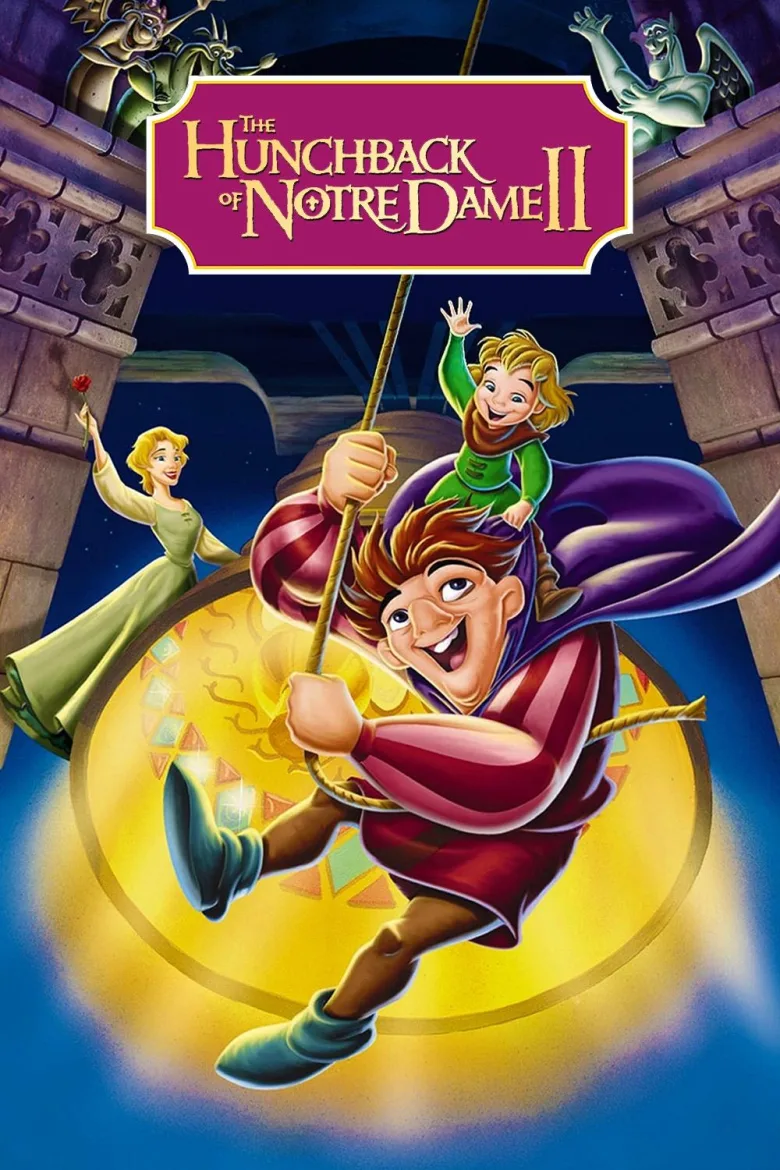 Notre Dame'ın Kamburu 2 İndir - görsel 11