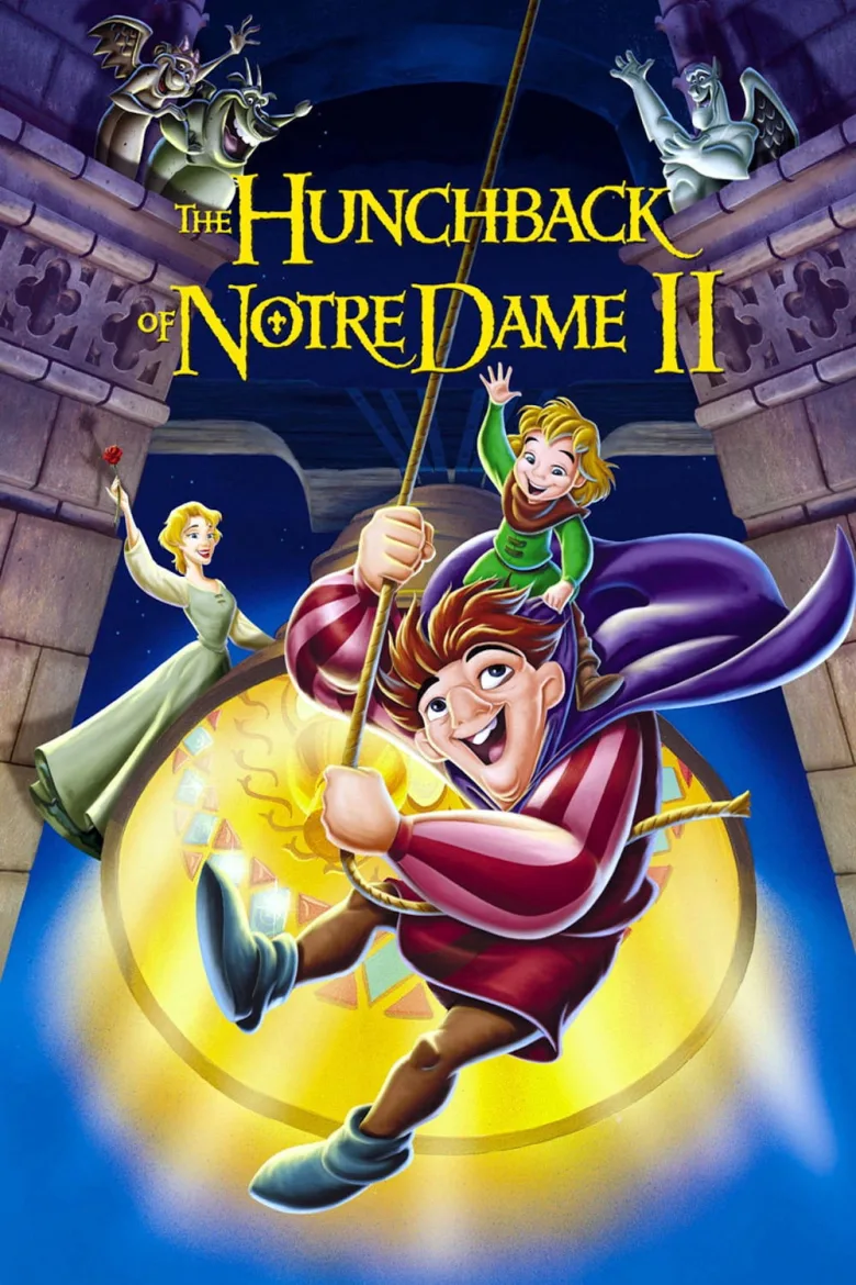 Notre Dame'ın Kamburu 2 İndir - görsel 12
