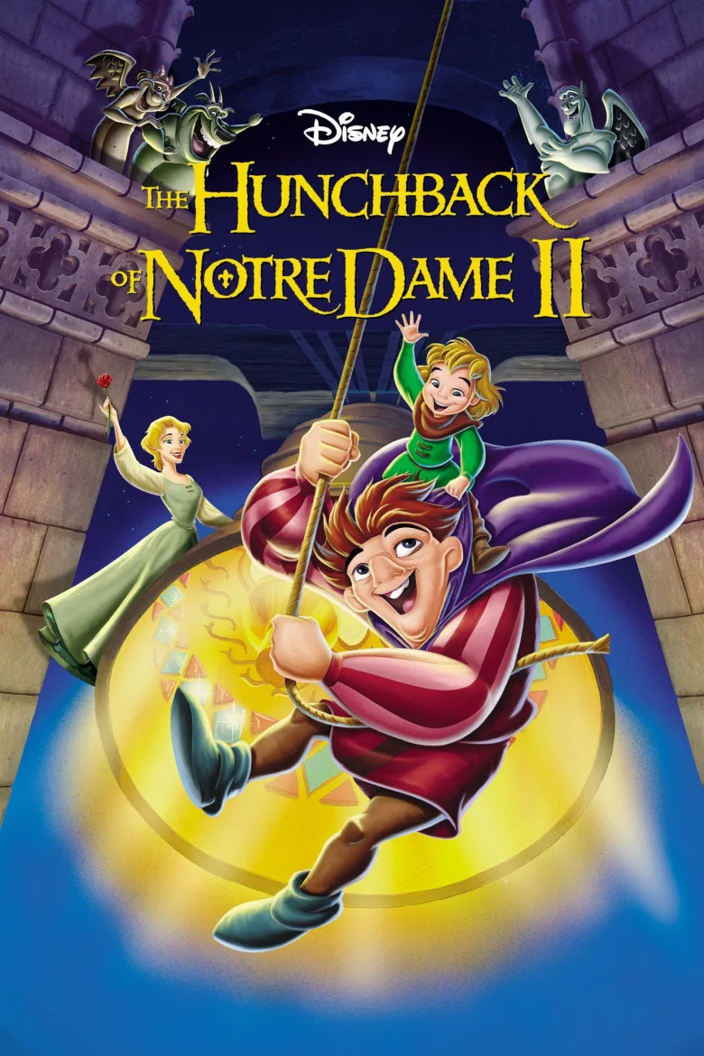 Notre Dame'ın Kamburu 2 İndir - görsel 14
