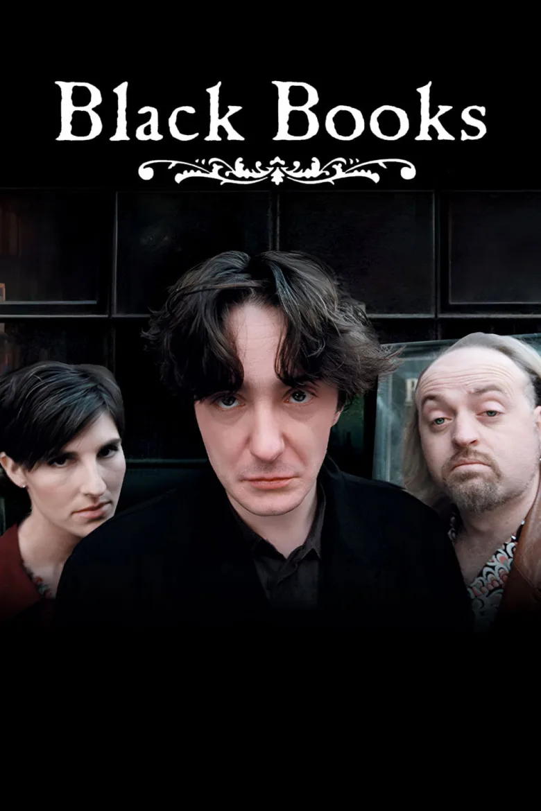 Black Books İndir - görsel 9