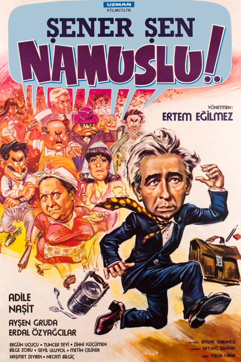 Namuslu İndir - görsel 7