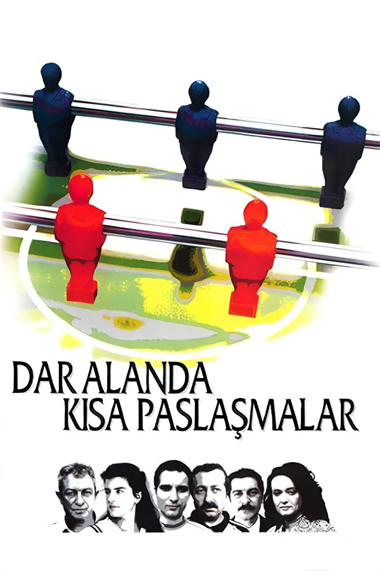 Dar Alanda Kısa Paslaşmalar İndir - görsel 5