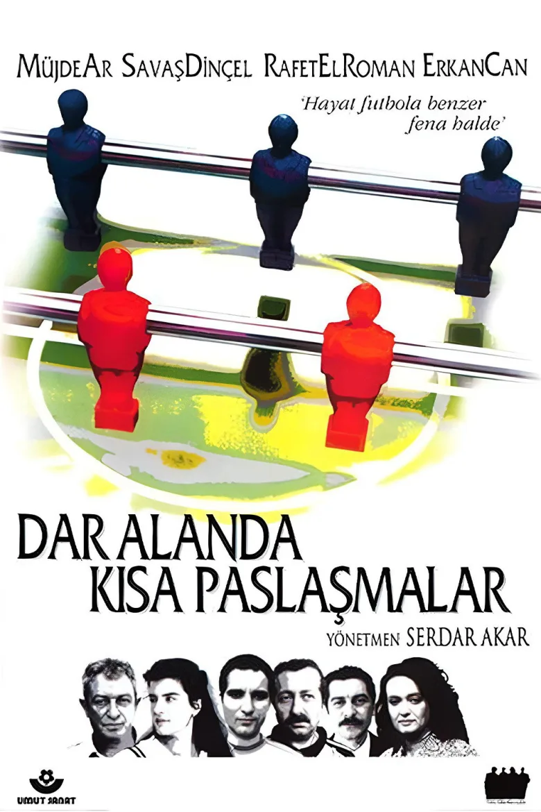 Dar Alanda Kısa Paslaşmalar İndir - görsel 7