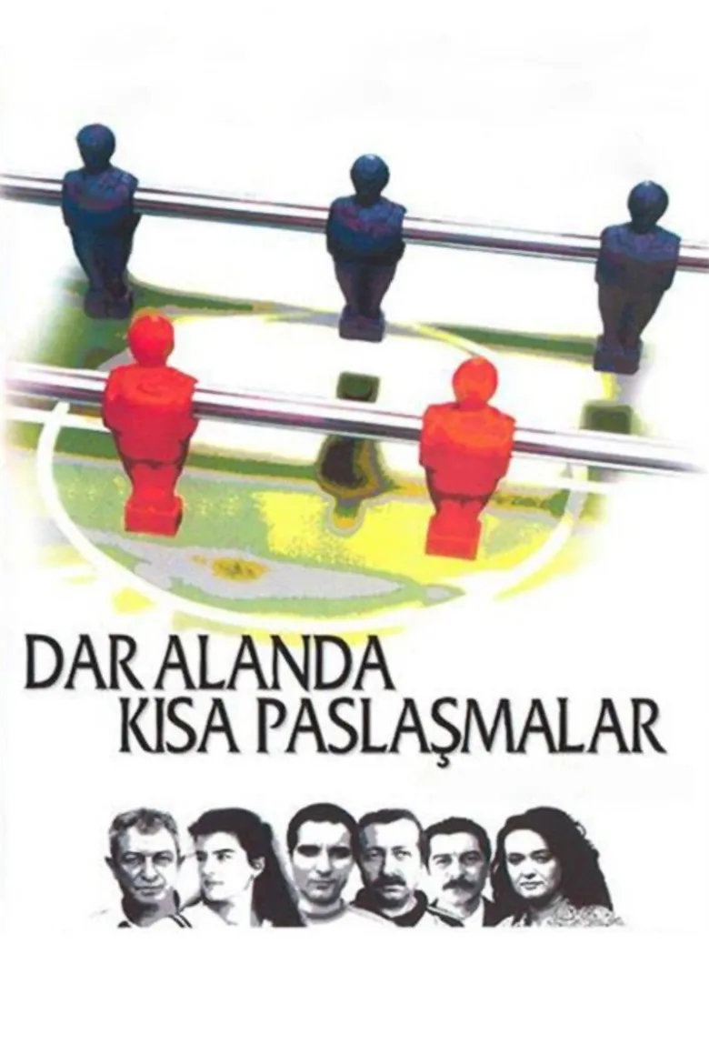 Dar Alanda Kısa Paslaşmalar İndir - görsel 8