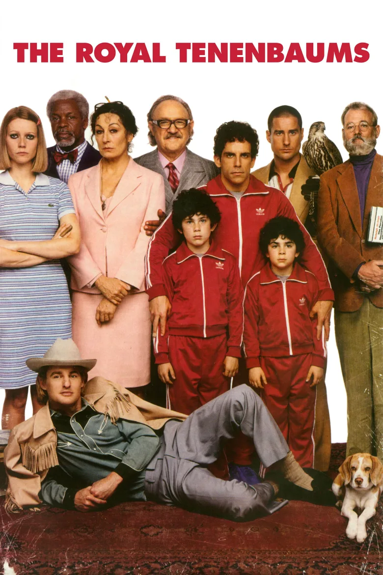 Tenenbaum Ailesi İndir - görsel 11
