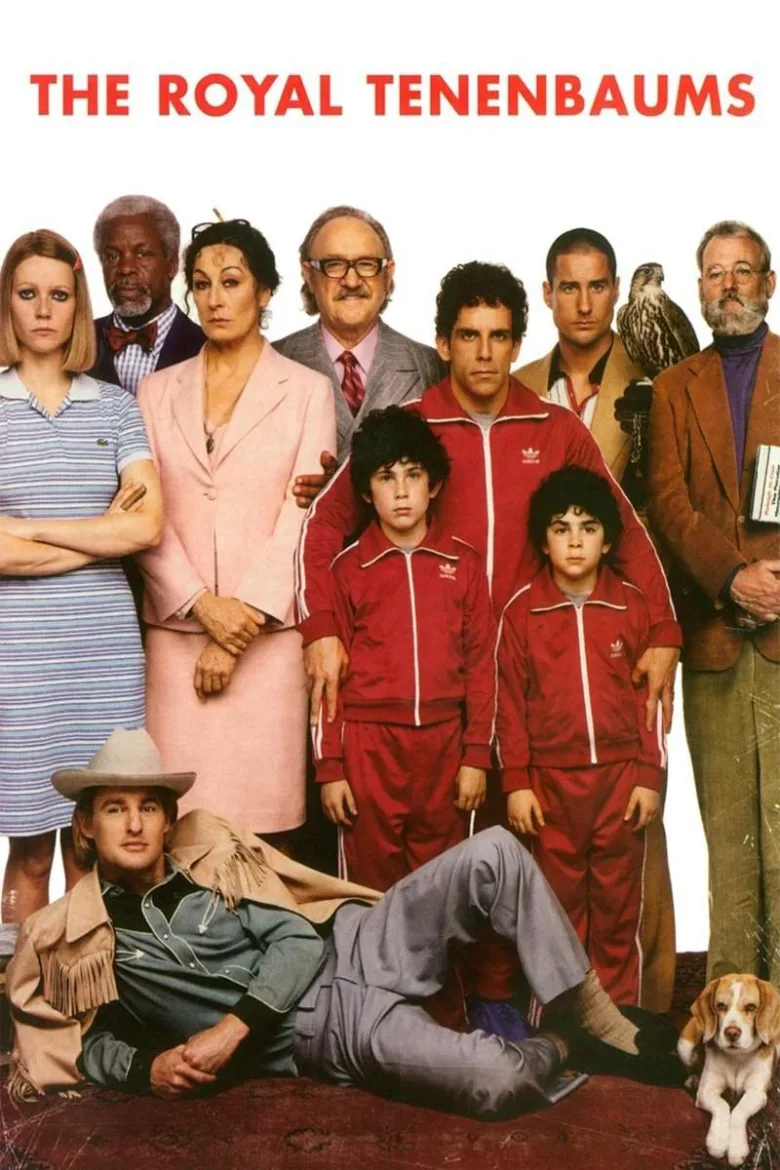 Tenenbaum Ailesi İndir - görsel 12