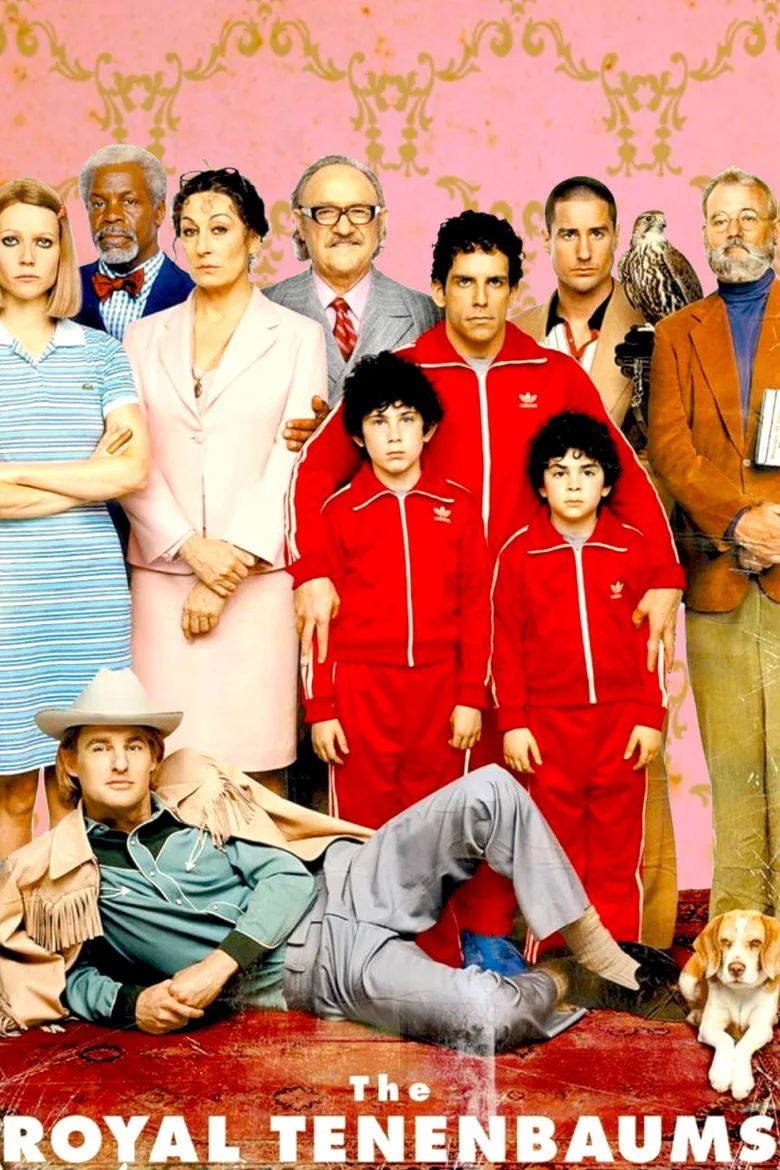 Tenenbaum Ailesi İndir - görsel 14