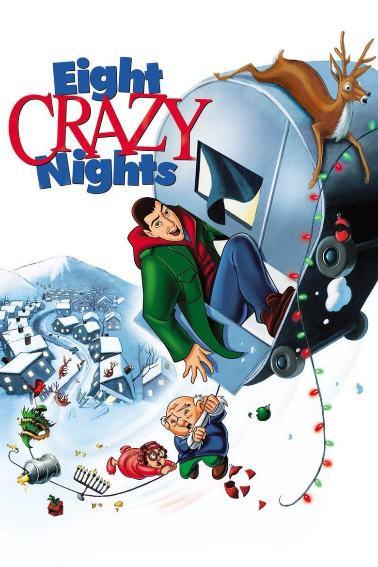 Eight Crazy Nights İndir - görsel 6