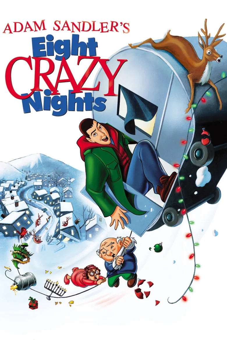 Eight Crazy Nights İndir - görsel 7