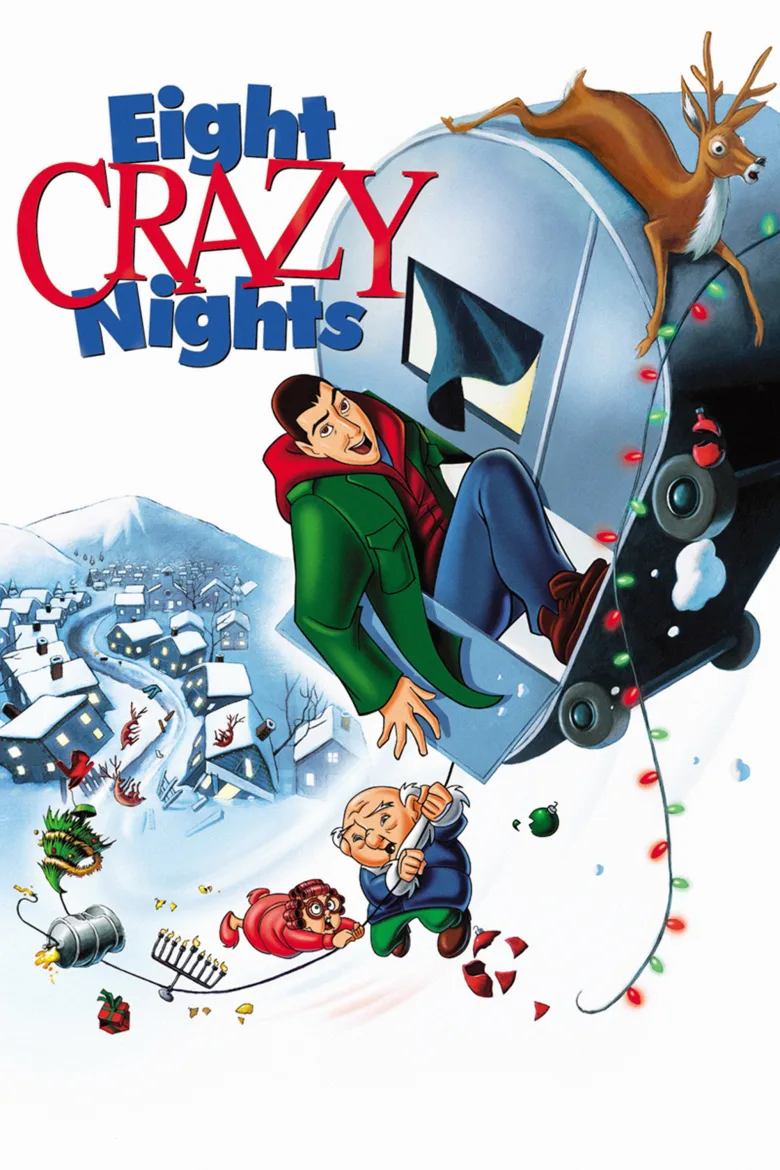 Eight Crazy Nights İndir - görsel 8
